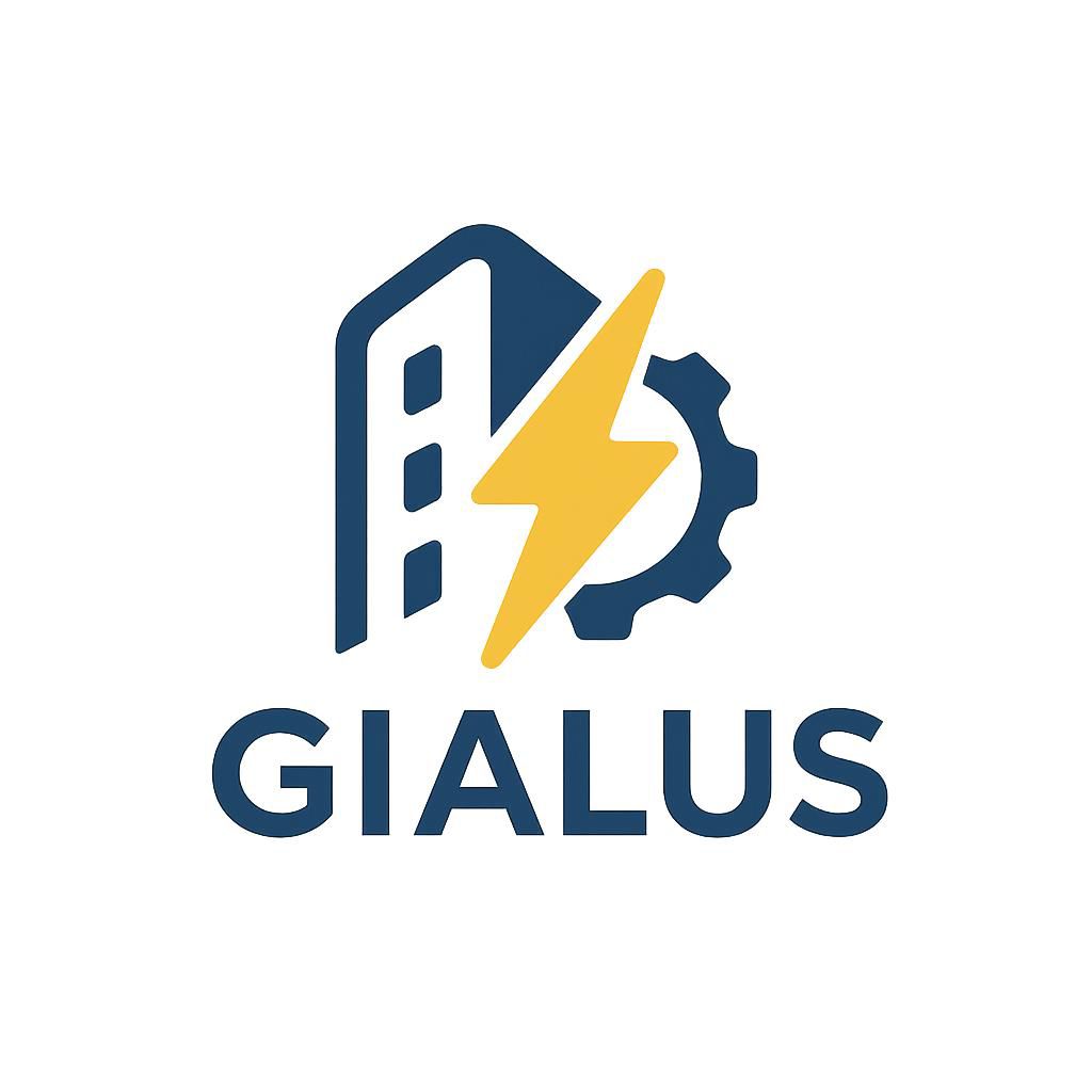Gialus reformas e empreendimentos